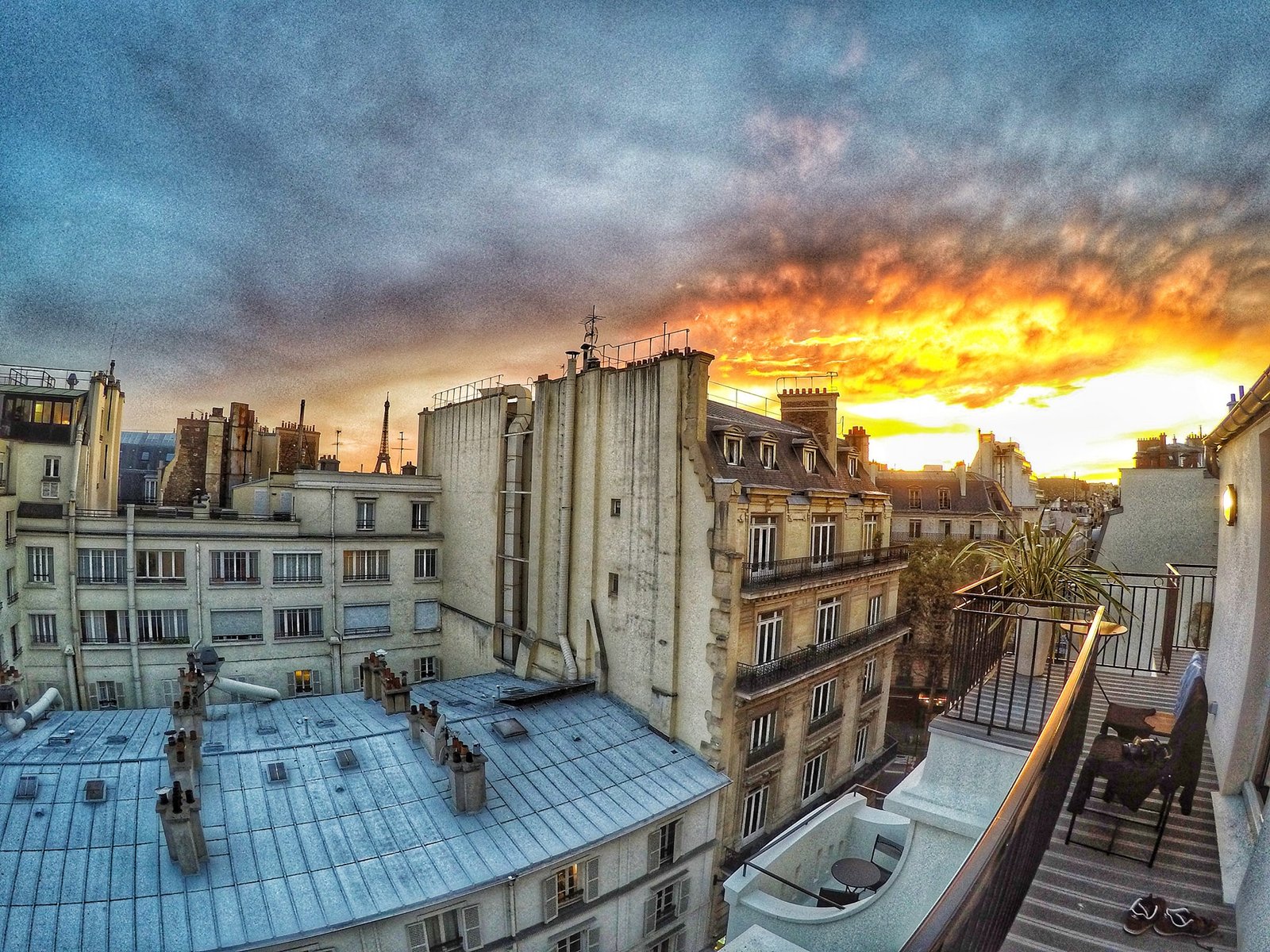 Hôtel du Rond Point des Champs-Élysées