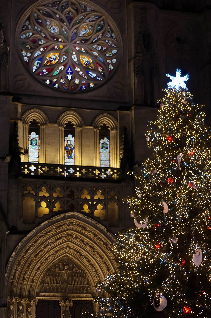 Mercados de Natal na França Bordeaux