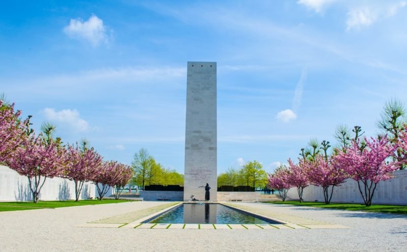 Cemitério das Forças Armadas Maastricht