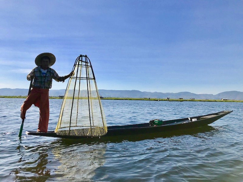 Inle Lake