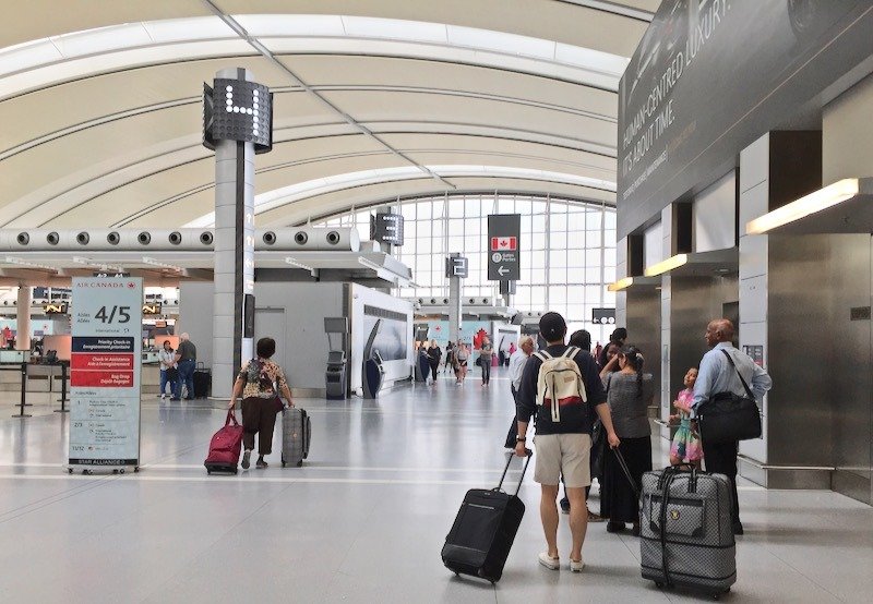 Aeroporto Internacional de Toronto