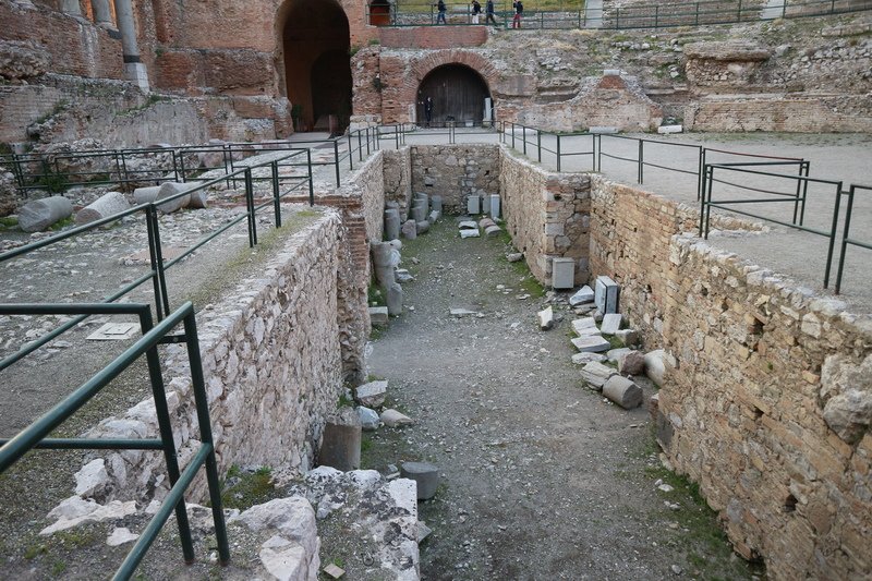 Orquestra Teatro Antico de Taormina