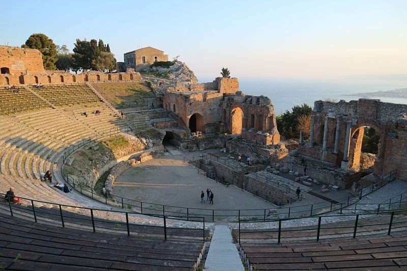 Teatro romano