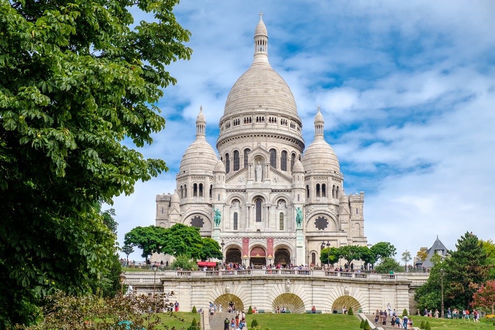 O que fazer em Paris | Sacre-Coeur