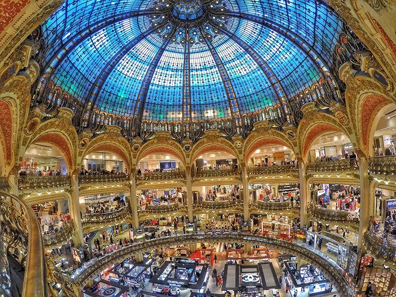 Galeries Lafayette