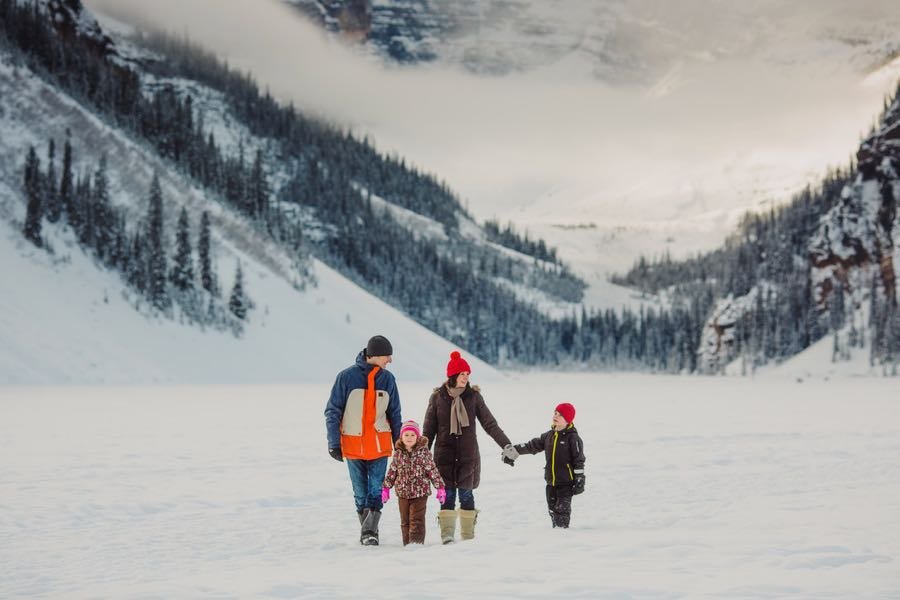 Lake Louise por Kelly MacDonald