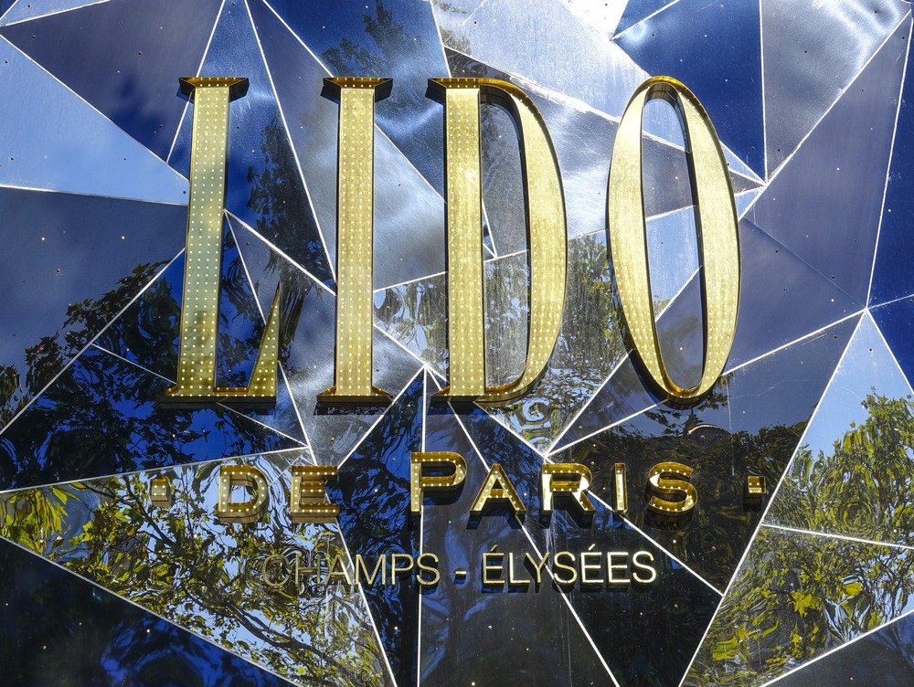 lido em paris