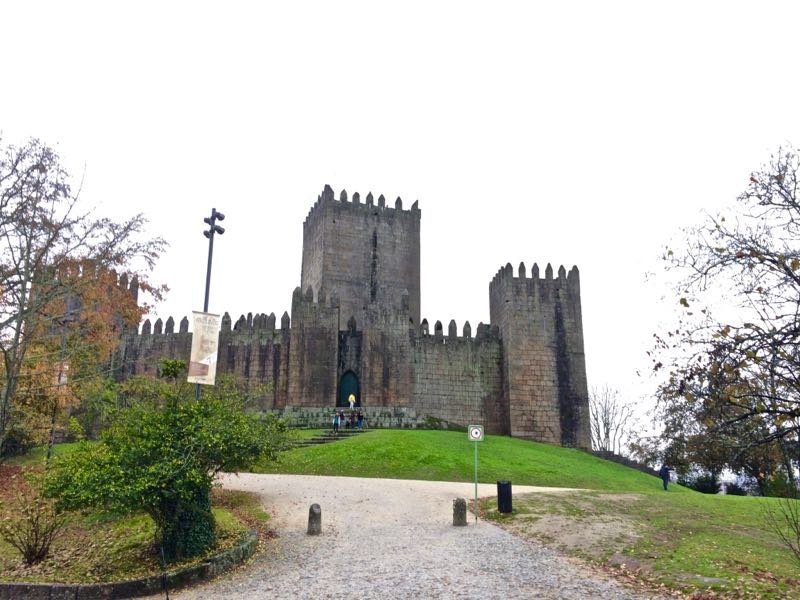 Castelo de Guimarães - Guimarães