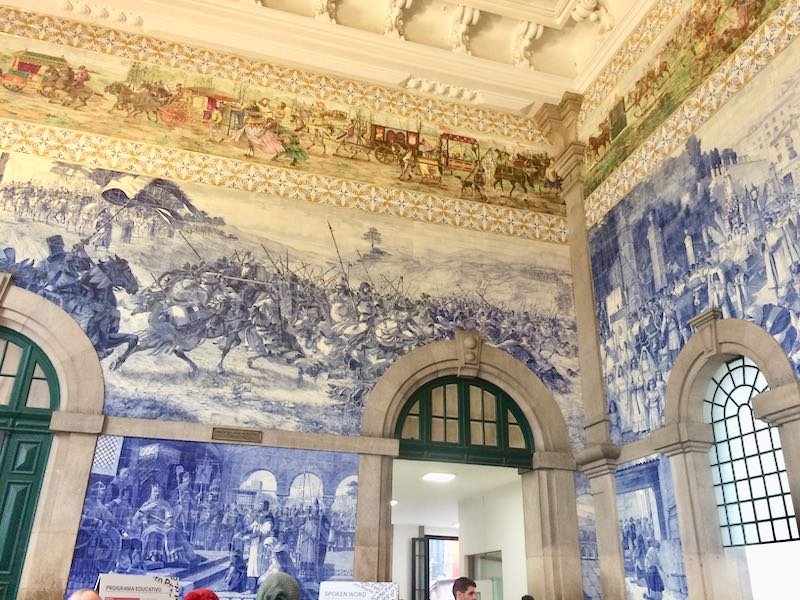 Estação São Bento - Porto