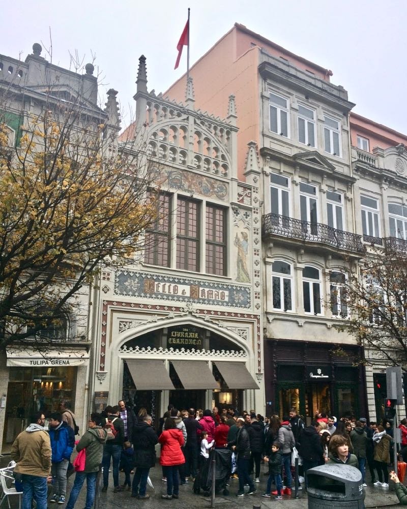 Livraria Lello - Porto