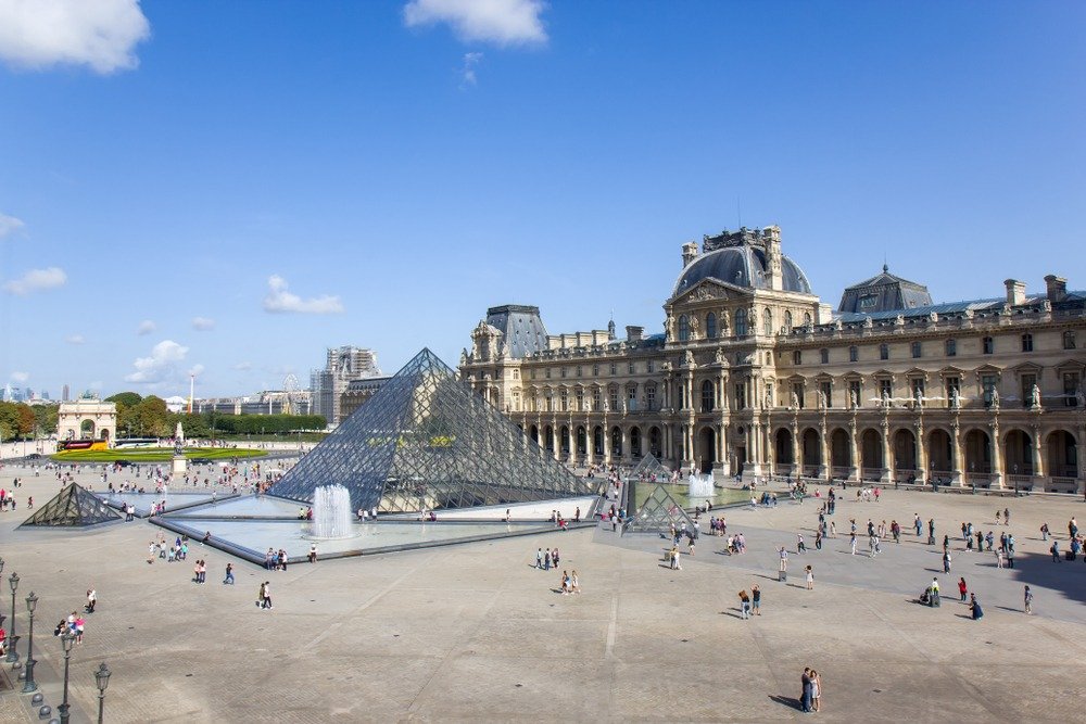 Museu do Louvre 