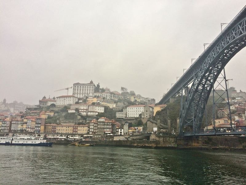 Roteiro no Porto, Portugal