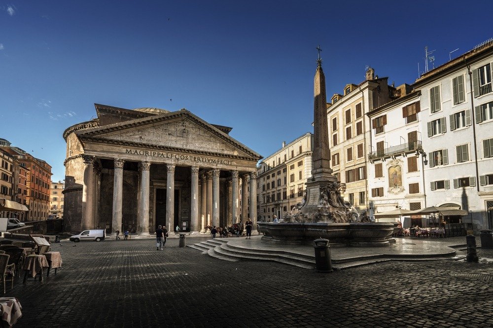 Pantheon de Roma