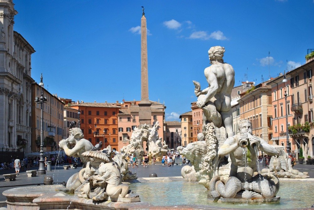 Piazza Navona 