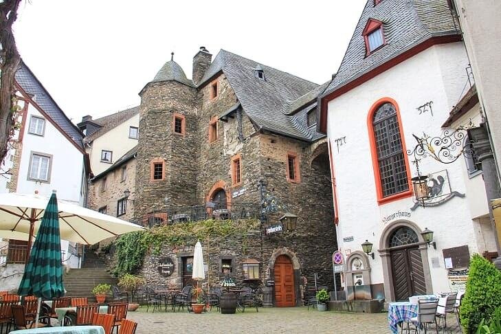 Beilstein Marktplatz