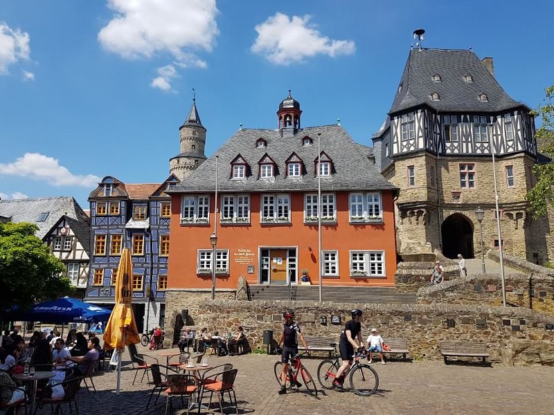 Idstein Rathaus