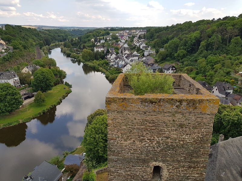 Vista de Runkel