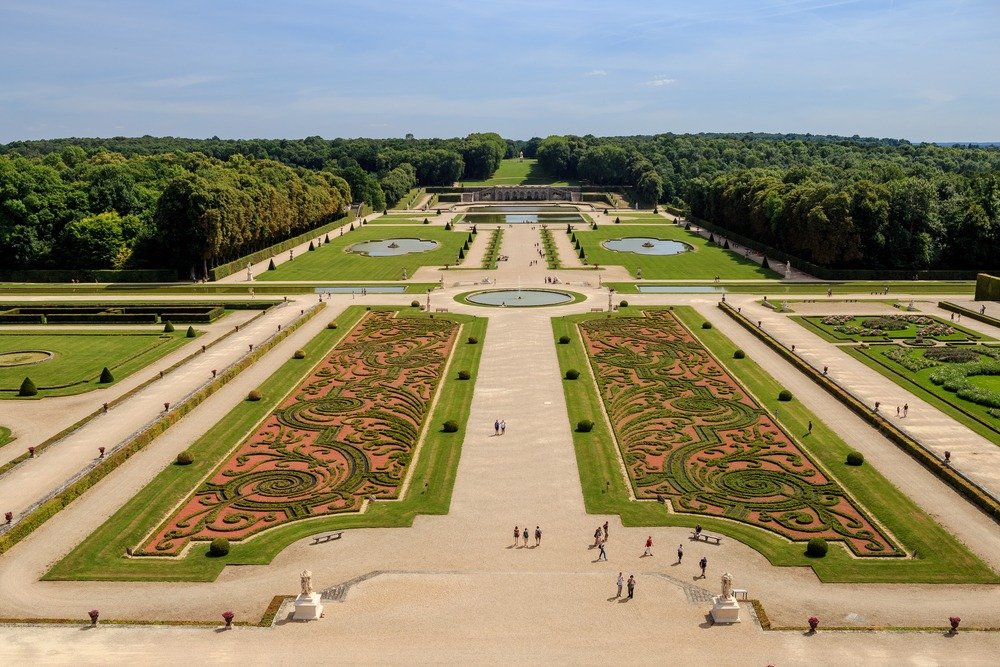 Château Vaux le Vicomte