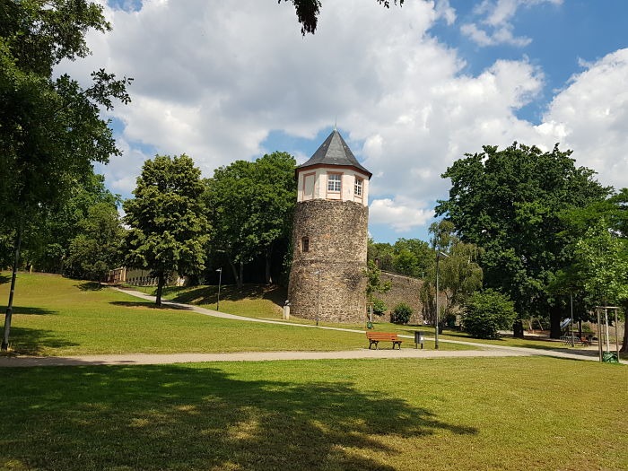 Frankfurt Höchst Ochtenturm