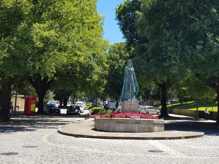 Ponte de Lima avenida feijo