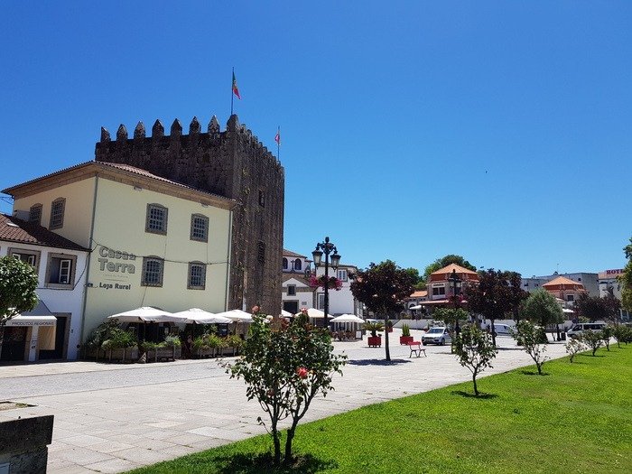 Ponte de Lima Beira rio