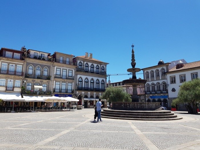 Ponte de Lima Portugal fonte