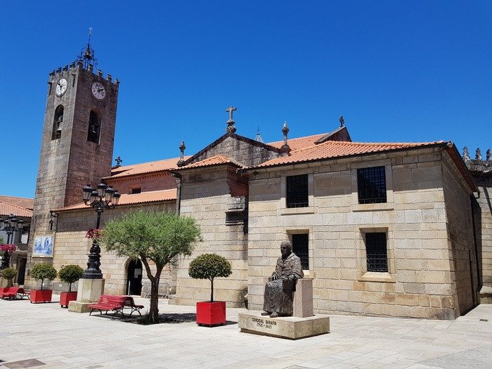 Ponte de Lima Portugal matriz