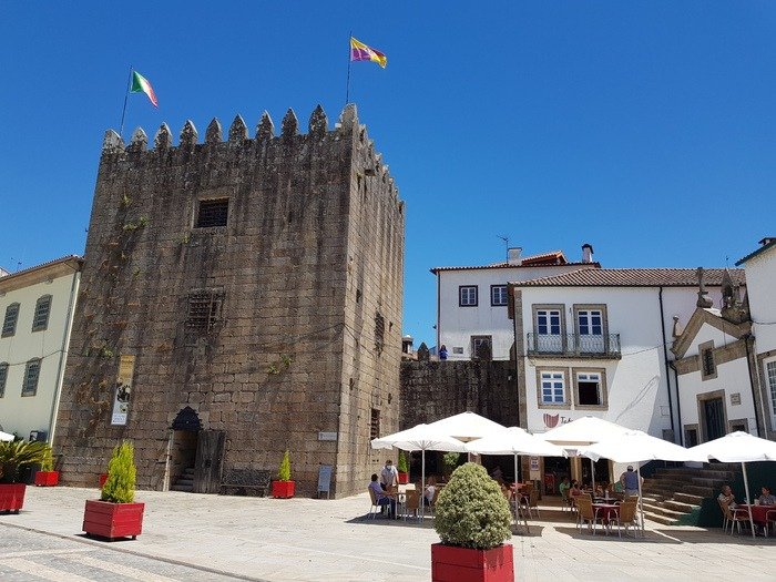 Ponte de Lima torre da cadeia Velha