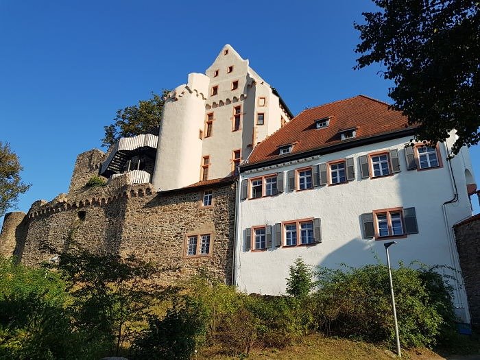 Burg Alzenau Alemanha