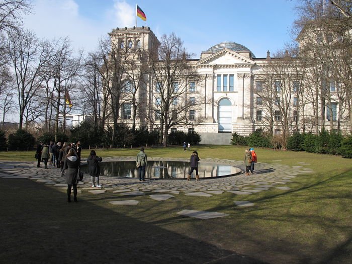 Reichstag Berlim