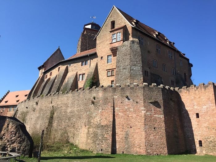 Castelo Breuberg