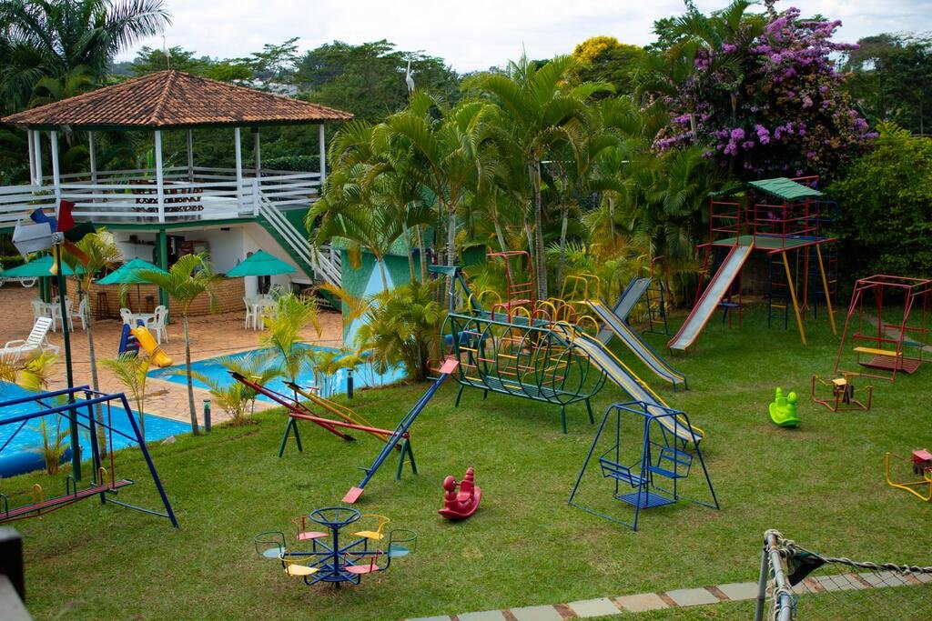 Hotel Fazenda Vale Amanhecer Hotéis Fazenda em Minas Gerais