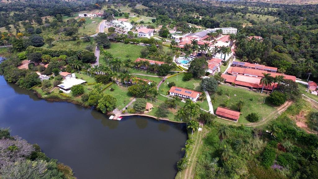 Senior Village Eco Resort Hotéis Fazenda em Minas Gerais