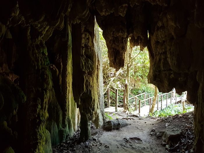 Serra da Bodoquena gruta Bonito MS