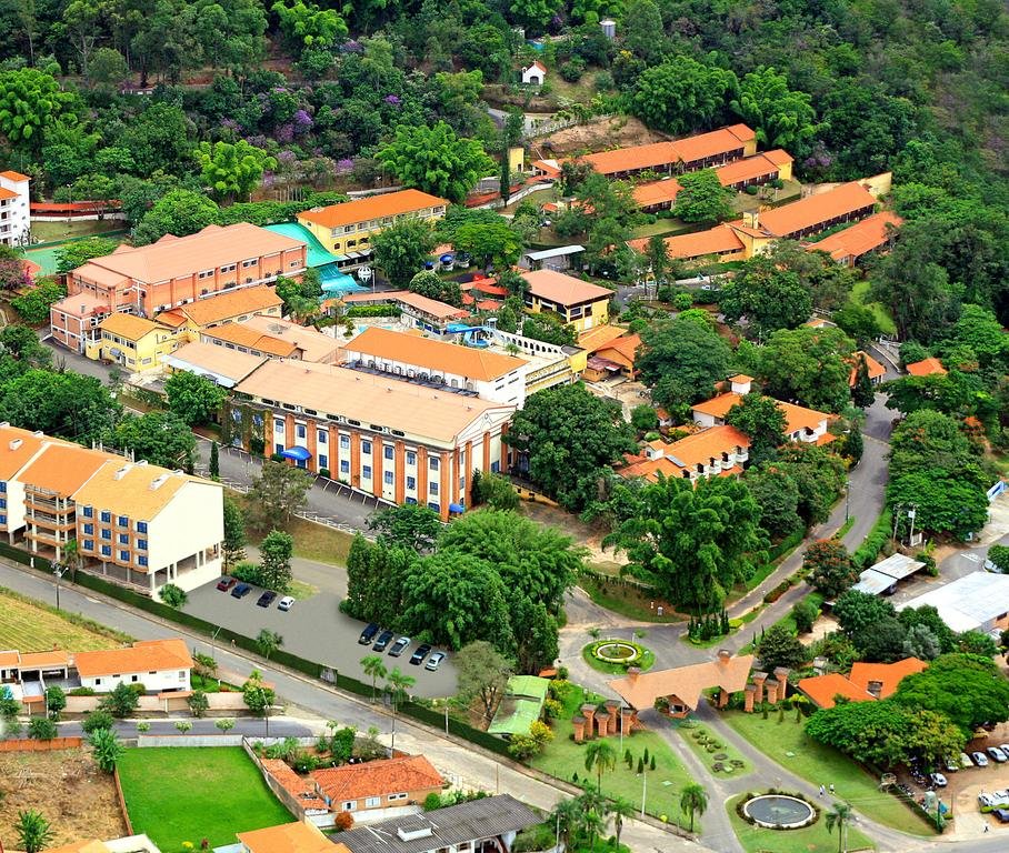 Hotéis Fazenda em São Paulo - Hotel Fazenda Fonte Colina Verde