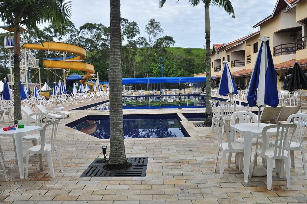 Hotéis Fazenda em São Paulo - Resort Recanto do Teixeira All Inclusive