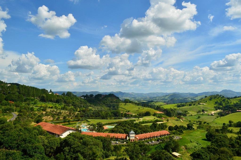 Hotéis Fazenda em São Paulo - Villa di Mantova Resort Hotel