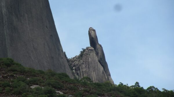 Montanhas Capixabas, Pedra do Lagarto.