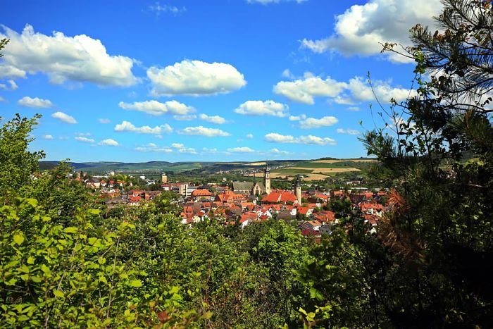 Tauberbischofsheim Shutterstock Por cityfoto24 vista