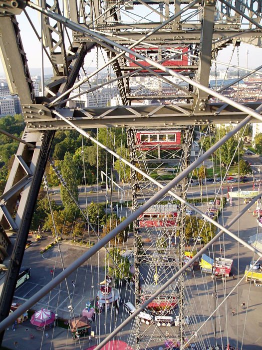 Roda Gigante Viena