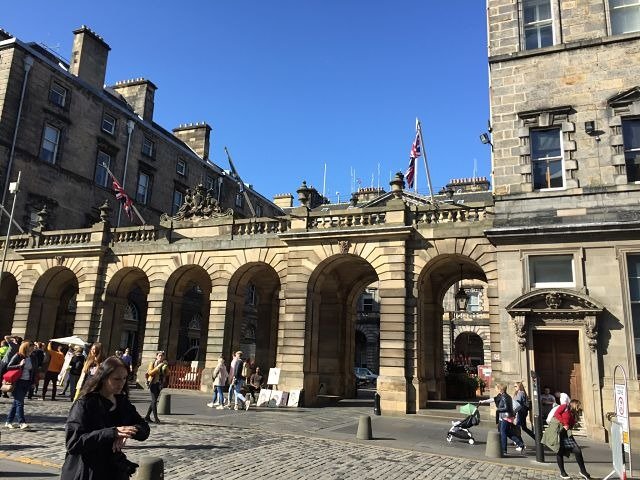 Edinburgh City Chambers