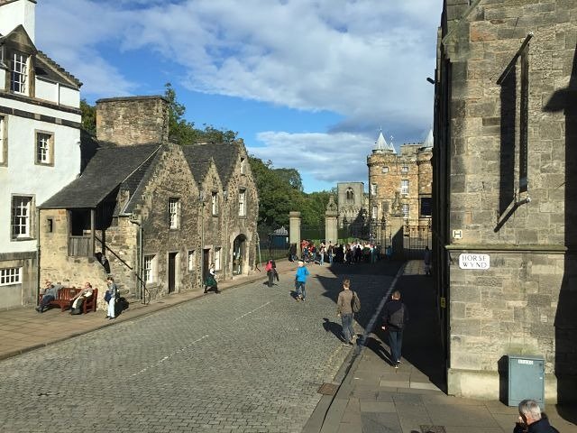 Edinburgh Holyroodhouse