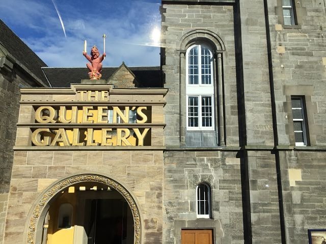 Edinburgh The Queen's Gallery