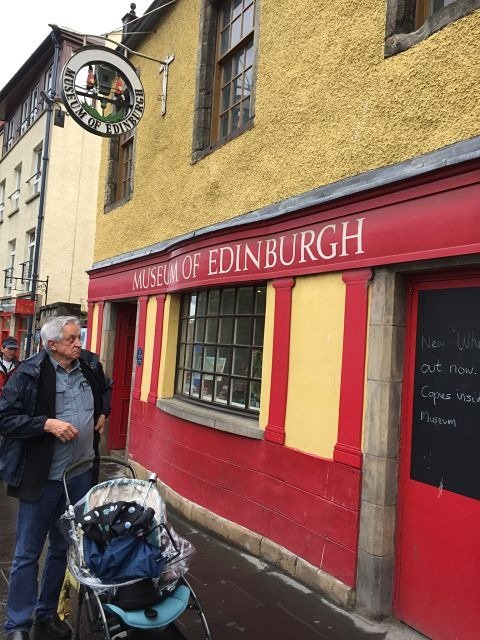 Museum of Edinburgh