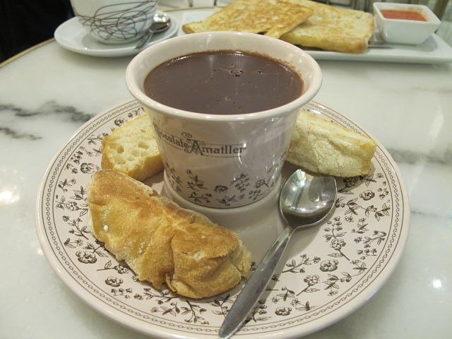 Faborit Café chocolate quente