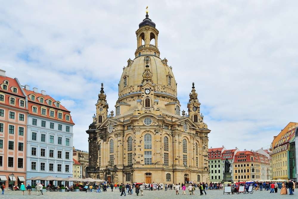 Frauenkirche dresden