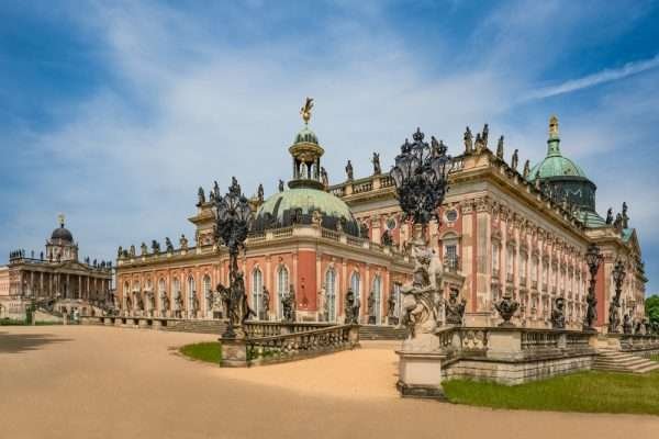 Sanssouci Palace