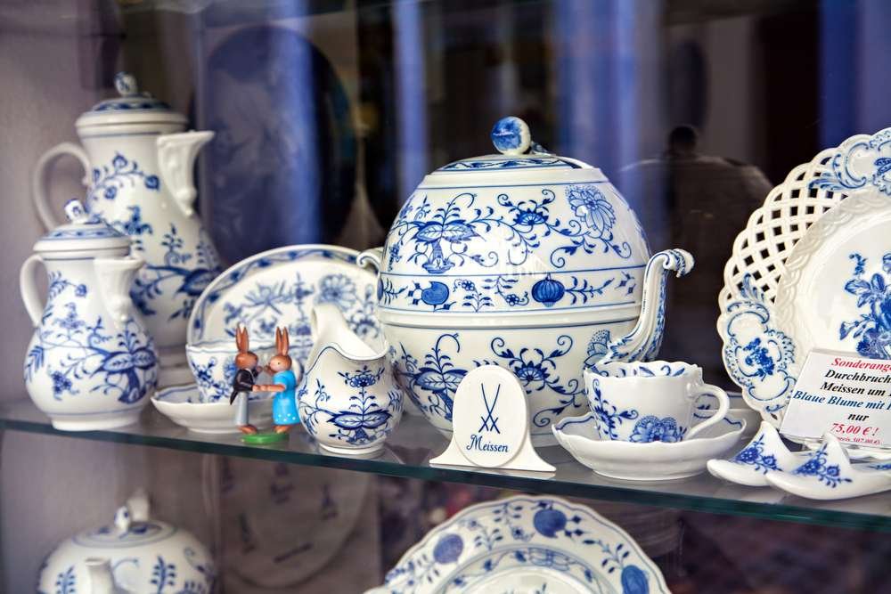 Porcelana Meissen