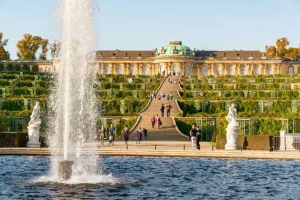 Sanssouci Palace