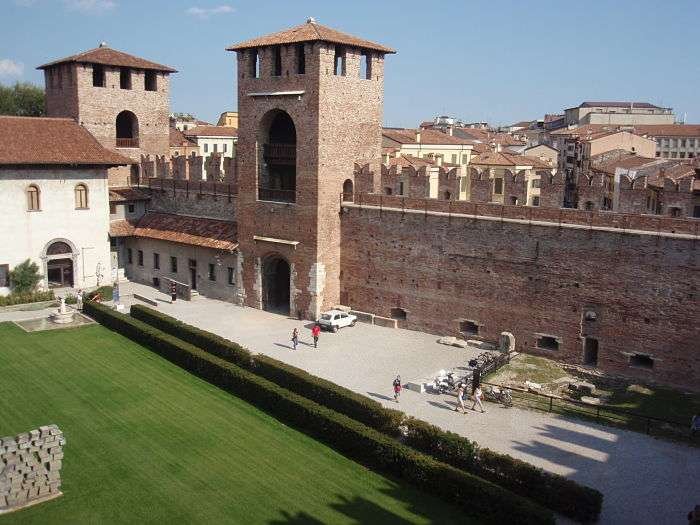 Castelvecchio Verona